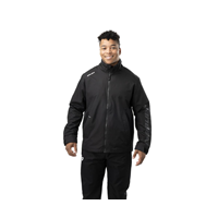 Bauer Jacket Team Lightweight Sr Black