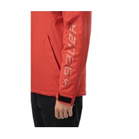 Bauer Jacke Team Heavyweight Sr Rot