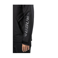 Bauer Jacke Team Heavyweight Sr Schwarz