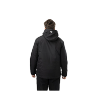 Bauer Jacke Team Heavyweight Sr Schwarz