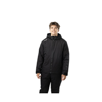 Bauer Jacke Team Heavyweight Sr Schwarz