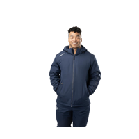 Bauer Jacke Team Heavyweight Sr Navy