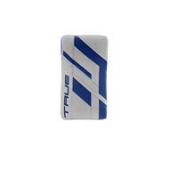 TRUE Blocker HZRDUS 7X4 Int White/Blue