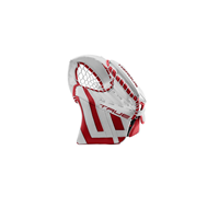 TRUE Catch Glove HZRDUS 7X4 Int White/Red