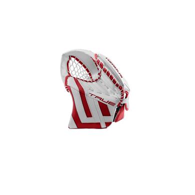 TRUE Catch Glove HZRDUS 7X4 Sr White/Red