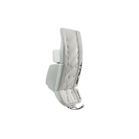 TRUE Goalie Leg Pads HZRDUS 7X4 Sr White