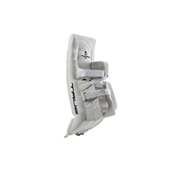 TRUE Goalie Leg Pads HZRDUS 7X4 Sr White