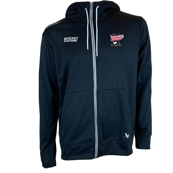 Bauer Hoodie Team Fleece Zip THF Sr