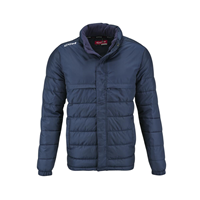 CCM Jacke Gesteppt Winter Sr Navy