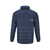 CCM Jacke Gesteppt Winter Sr Navy