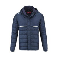 CCM Jacket Quilted Winter Sr Navy