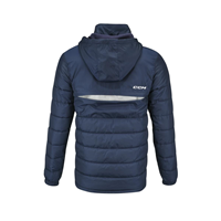 CCM Jacke Gesteppt Winter Sr Navy