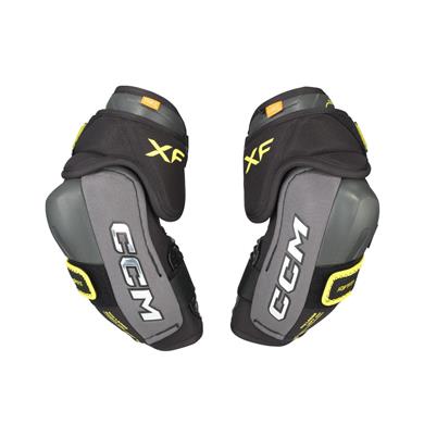 CCM Elbow Pads Tacks XF Jr