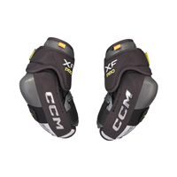 CCM Elbow Pads Tacks XF Pro Jr