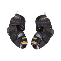 CCM Elbow Pads Tacks XF Pro Jr