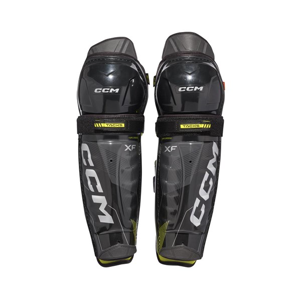 CCM Shin Guards Tacks XF Jr - Hockey Store