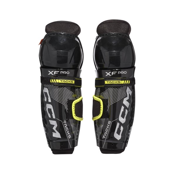 CCM Leggskinn Tacks XF Pro Yth