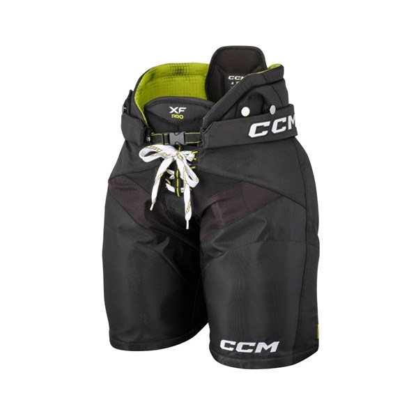 CCM Hockey Pant Tacks XF Pro Jr Black