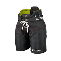 CCM Housut Tacks XF Pro Jr Musta