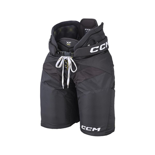 CCM Eishockey Hose Tacks XF Pro Sr Schwarz