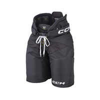 CCM Eishockey Hose Tacks XF Pro Sr Schwarz