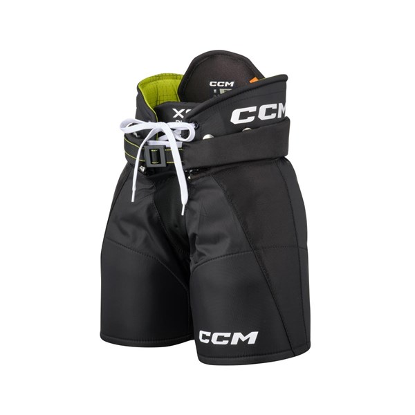 CCM Eishockey Hose Tacks XF Pro Kinder Schwarz