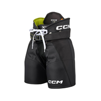 CCM Hockeybukse Tacks XF Pro Yth Black