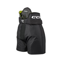 CCM Hockeybukse Tacks XF Pro Yth Black