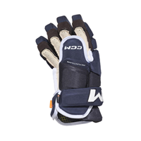 CCM Hockeyhandskar Tacks 4 Roll Pro 3 Sr Navy/Navy