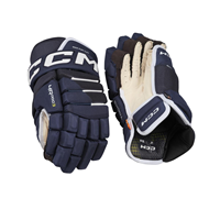 CCM Hockeyhandskar Tacks 4 Roll Pro 3 Sr Navy/Navy