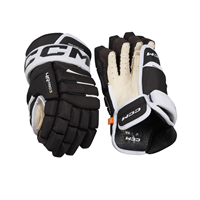 CCM Glove Tacks 4 Roll Pro 3 Sr Black/White