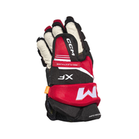 CCM Hockeyhandskar Tacks XF Sr Black/Red/White