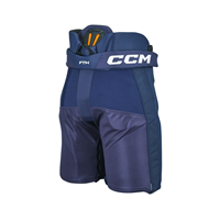 CCM Eishockey Hose Jetspeed FTW Velcro Sr Navy