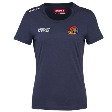 CCM T-shirt Womens VGIK Sr