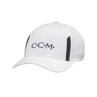 CCM Lippis Golf Hengittävä Blanc