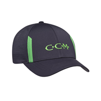 CCM Golf Cap atmungsaktiv Dark Midnight