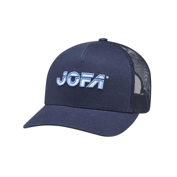 CCM Caps Jofa Mesh Trucker Sr Midnight Blue