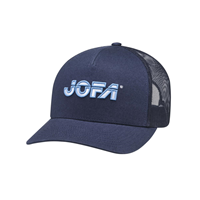 CCM Cap Jofa Mesh Trucker Sr Midnight Blue