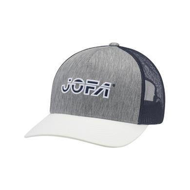 CCM Caps Jofa Mesh Trucker Sr Athletic Grey