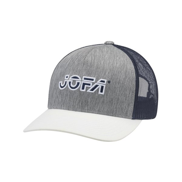 CCM Cap Jofa Mesh Trucker Sr Athletic Grey