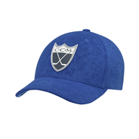 CCM Verstellbare Golf Cap Royal