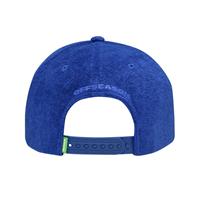 CCM Cap Adjustable Golf Cap Royal