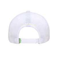 CCM Cap Adjustable Golf Cap Blanc