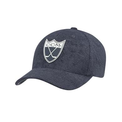 CCM Caps Justerbar Golf Cap Dark Midnight