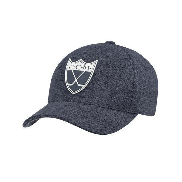 CCM Lippis Säädettävä Golf Cap Dark Midnight