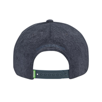 CCM Lippis Säädettävä Golf Cap Dark Midnight