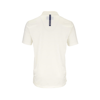 CCM Polo Shirt Fitted Golf Sr Blanc De Blanc