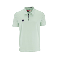 CCM Polo Shirt Fitted Golf Sr Fresh Mint