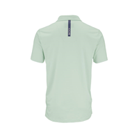 CCM Polo Shirt Fitted Golf Sr Fresh Mint