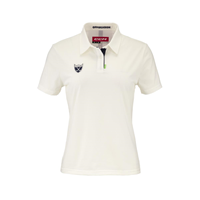 CCM Piké Womens Golf Sr Blanc De Blanc